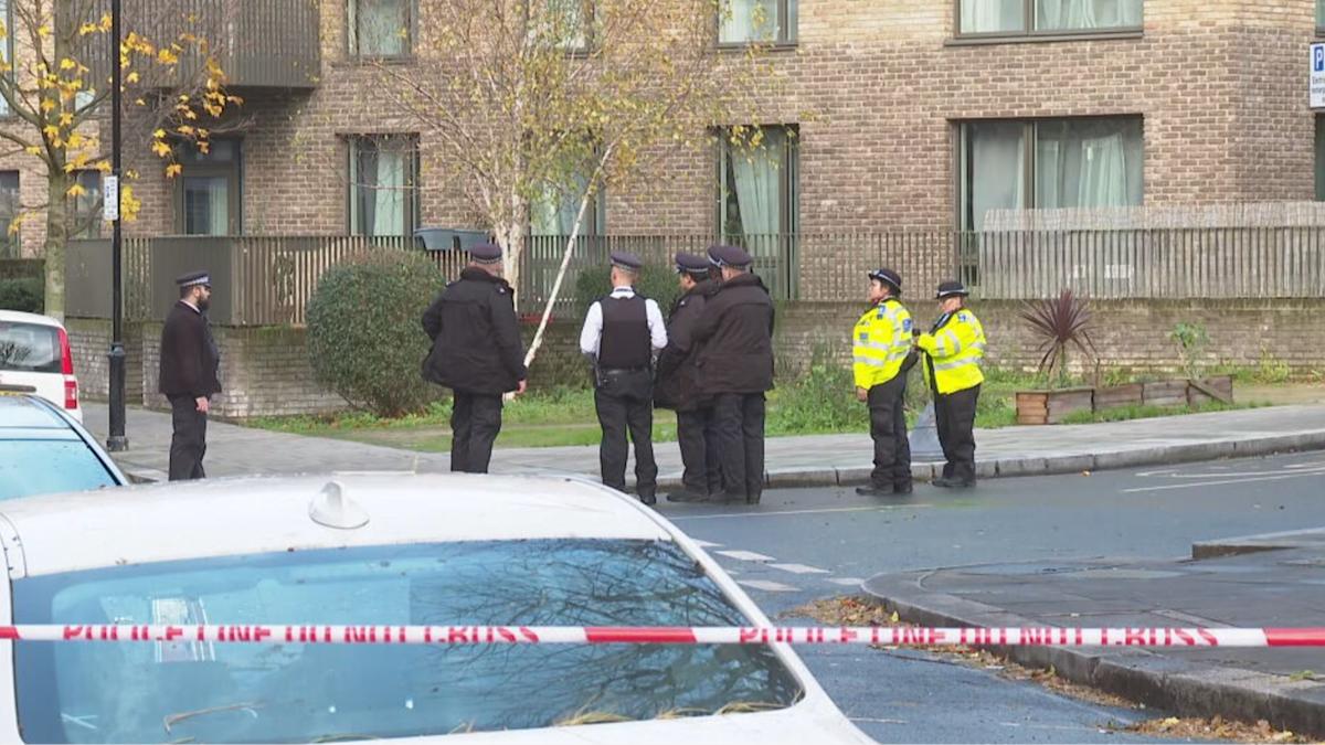 Man arrested after girl, 8, 'seriously injured' in London shooting ...