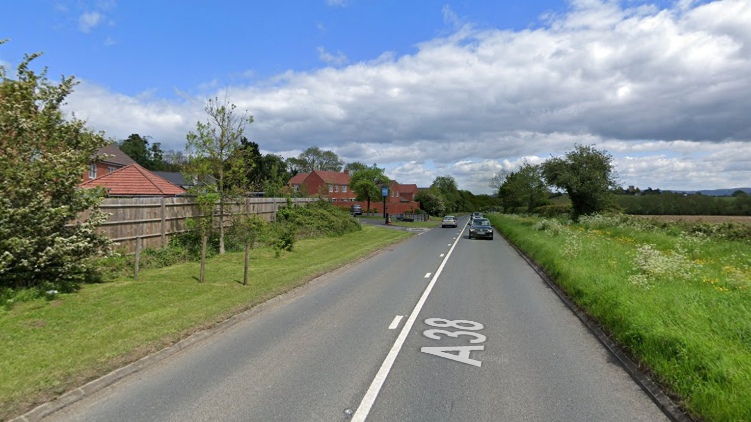 Man Arrested After Reports Of Woman Sexually Assaulted On A38 Near ...