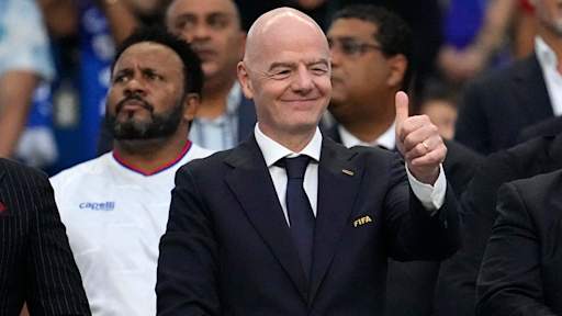 Could Gianni Infantino be removed as Fifa's president, and how would it work?