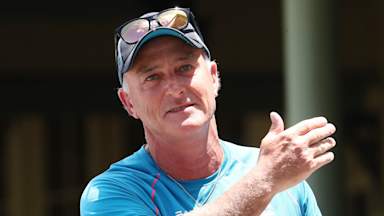 Former England cricketer Graham Thorpe dies aged 55