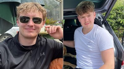 Oliver Dawes plane crash victim
