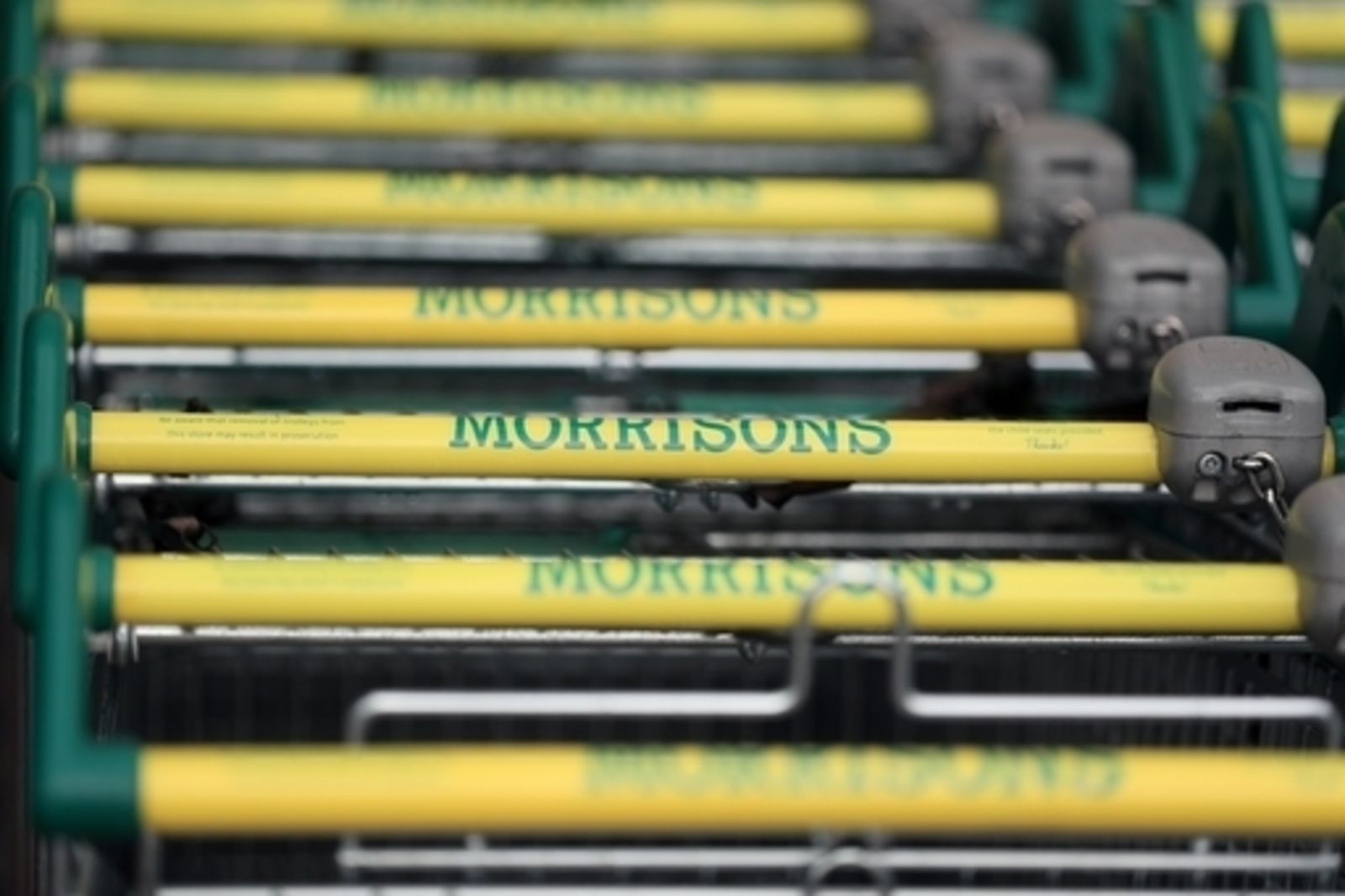 Supermarket chain Morrisons first to limit purchases on certain items ...