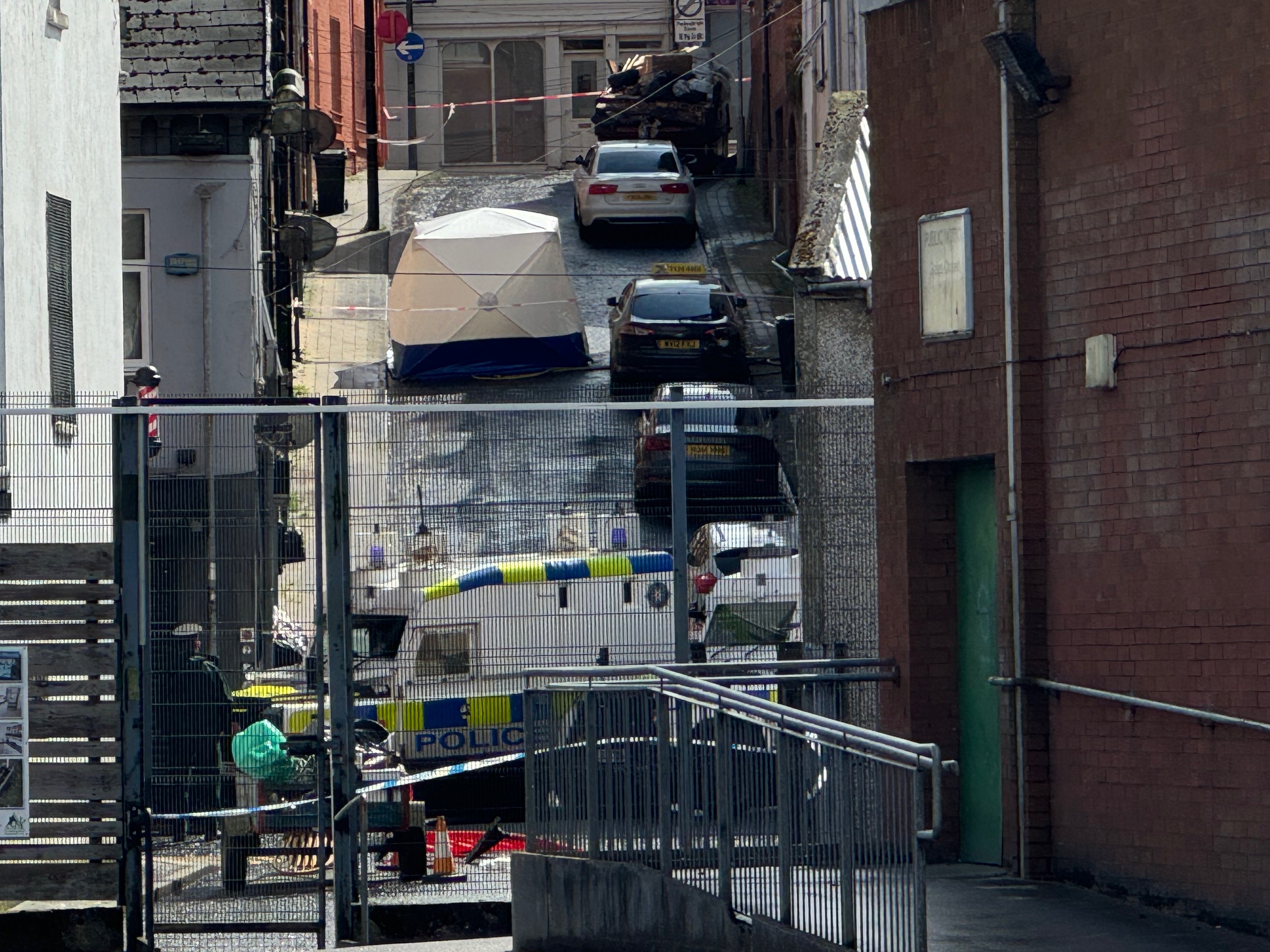 Murder investigation launched after body of woman discovered following ...