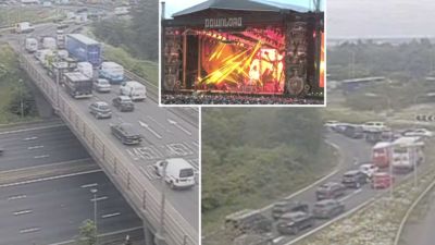 traffic and travel news m62