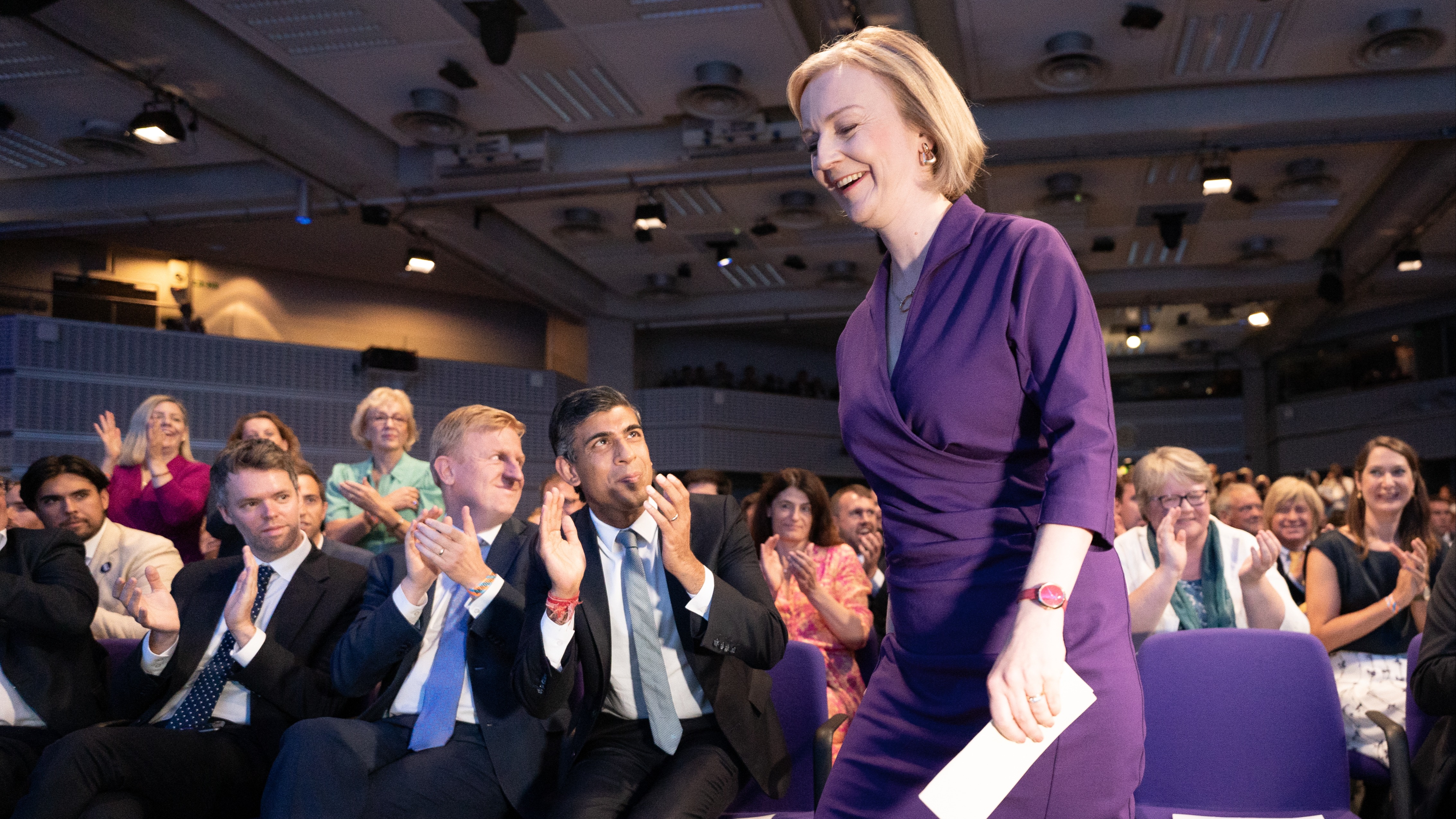 Tory Leadership Race: Liz Truss To Become UK's Next Prime Minister ...