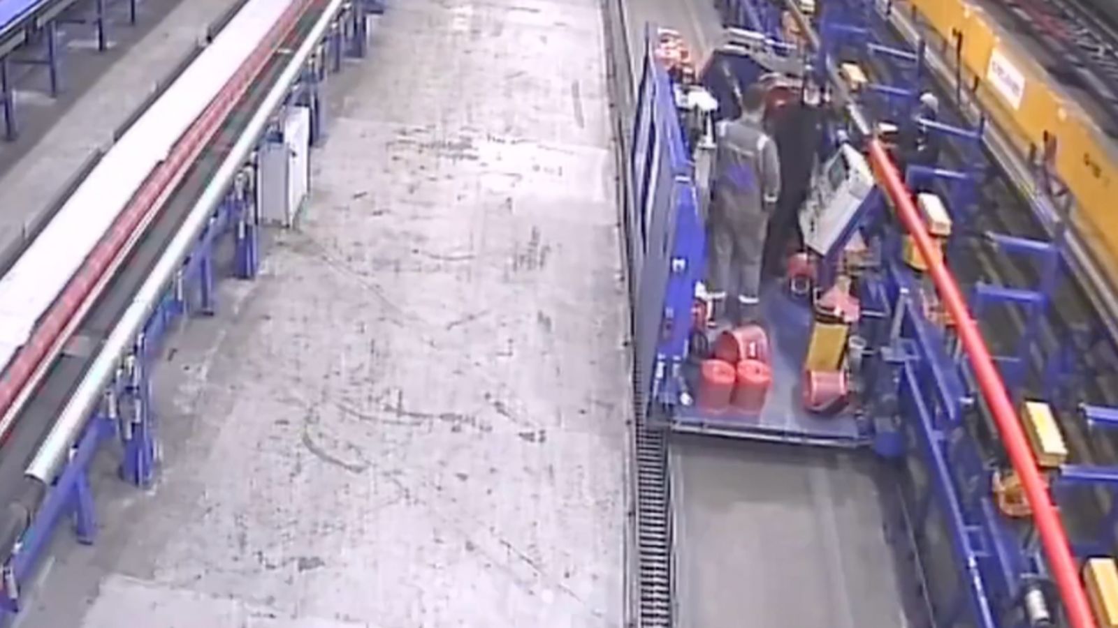 Russian Lathe Accident Videoblog Posts Html