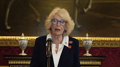 Queens had Epstein victims 'in mind' in message to sexual abuse survivors