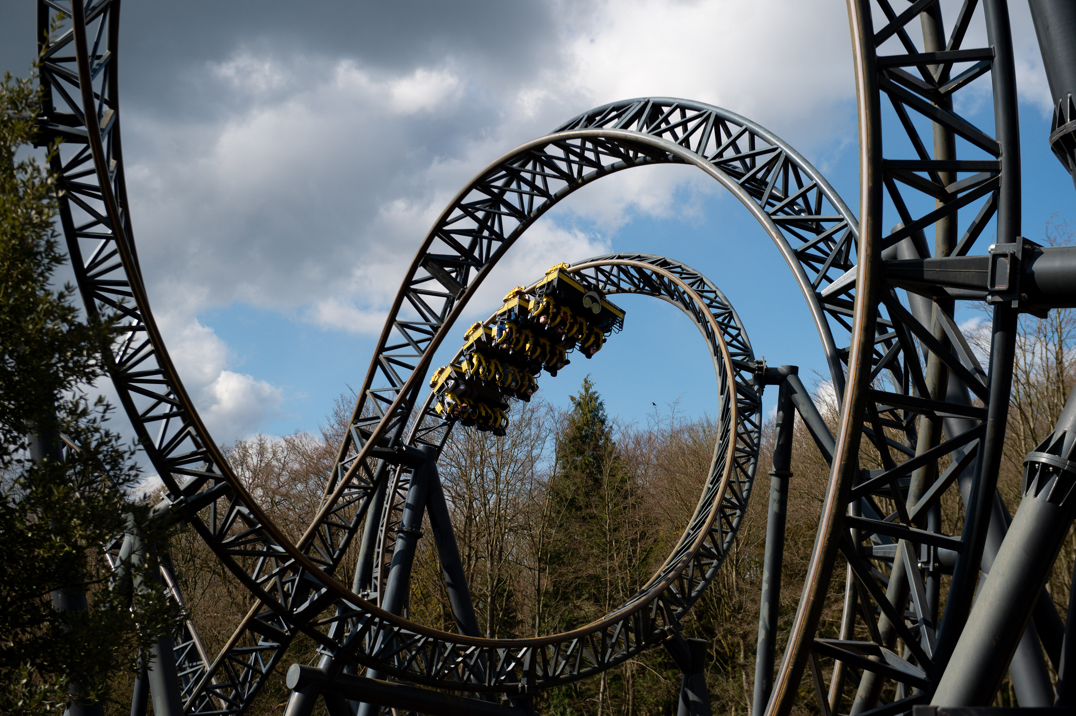 Nemesis rollercoaster ride at Alton Towers to close for exciting