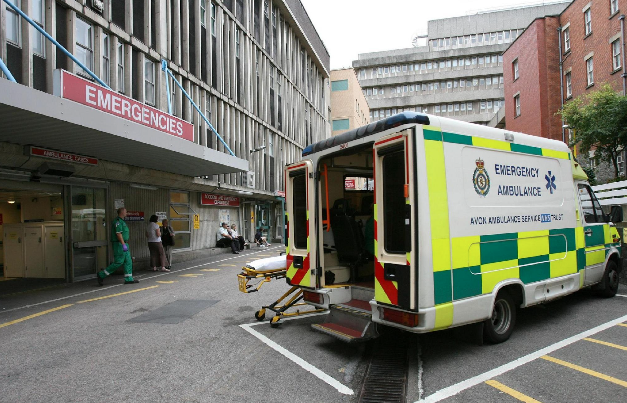 The £200m Plan To Build A New A&E In Bristol | ITV News West Country