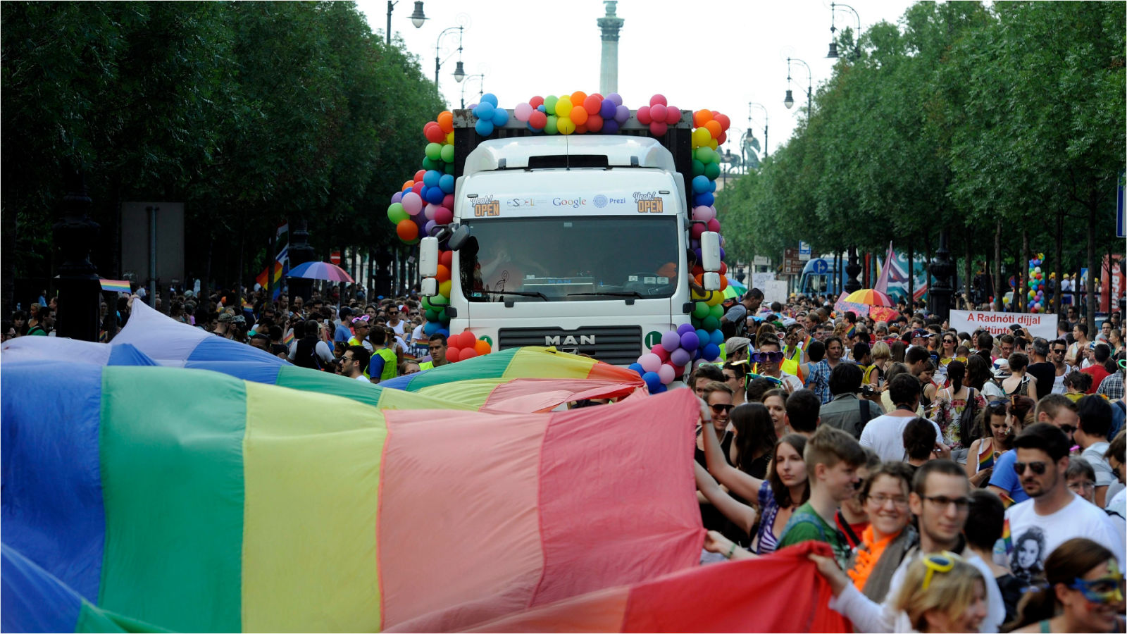 Hungary Lawmakers Pass Blanket Ban On All Lgbt Content Aimed At Under 18s Itv News