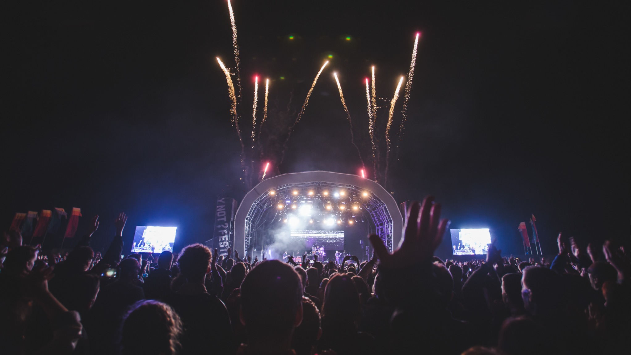 Man seriously injured at YNot festival in Derbyshire | ITV News Central