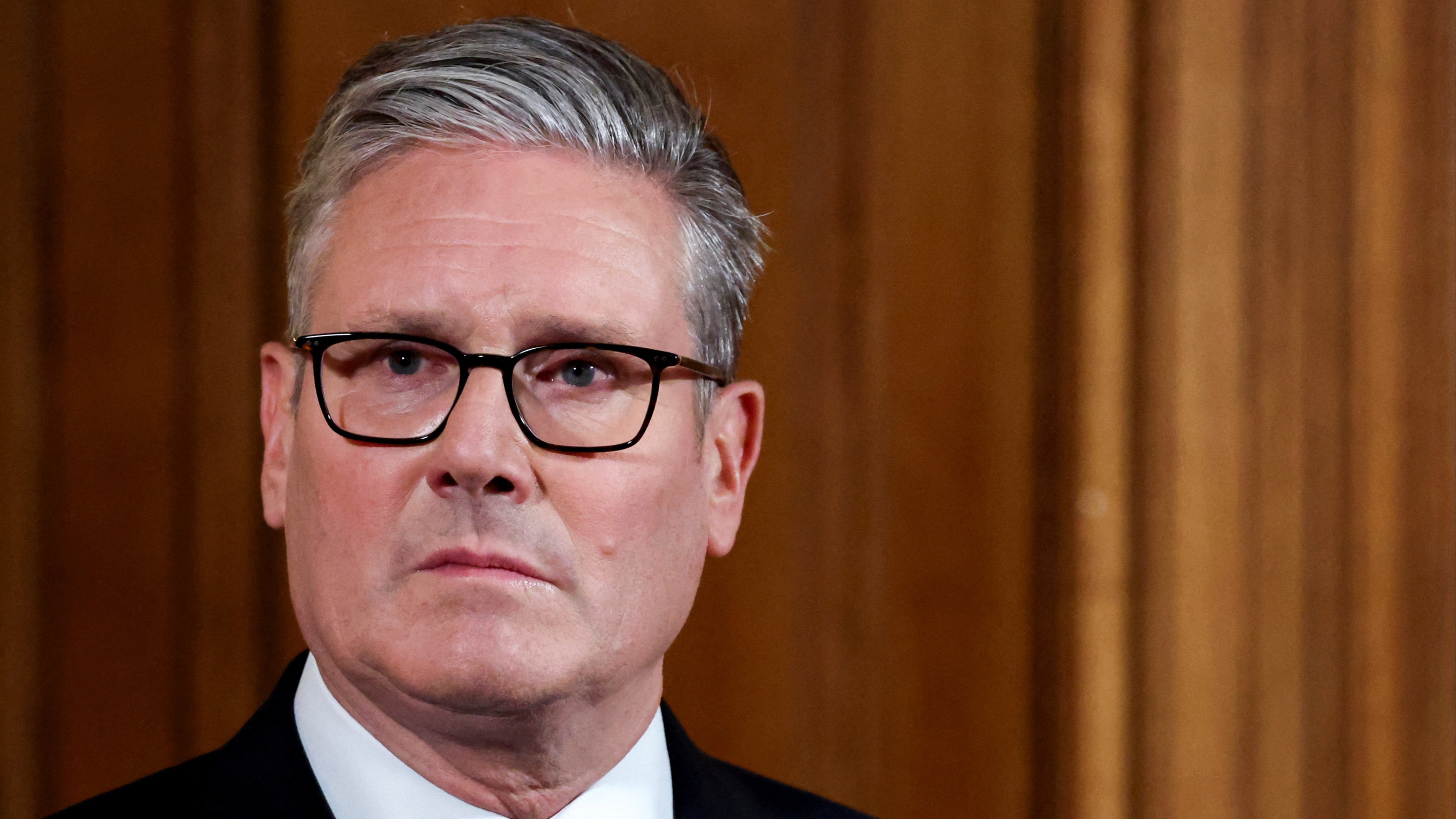 Starmer defends ultimatum on Palestinian statehood