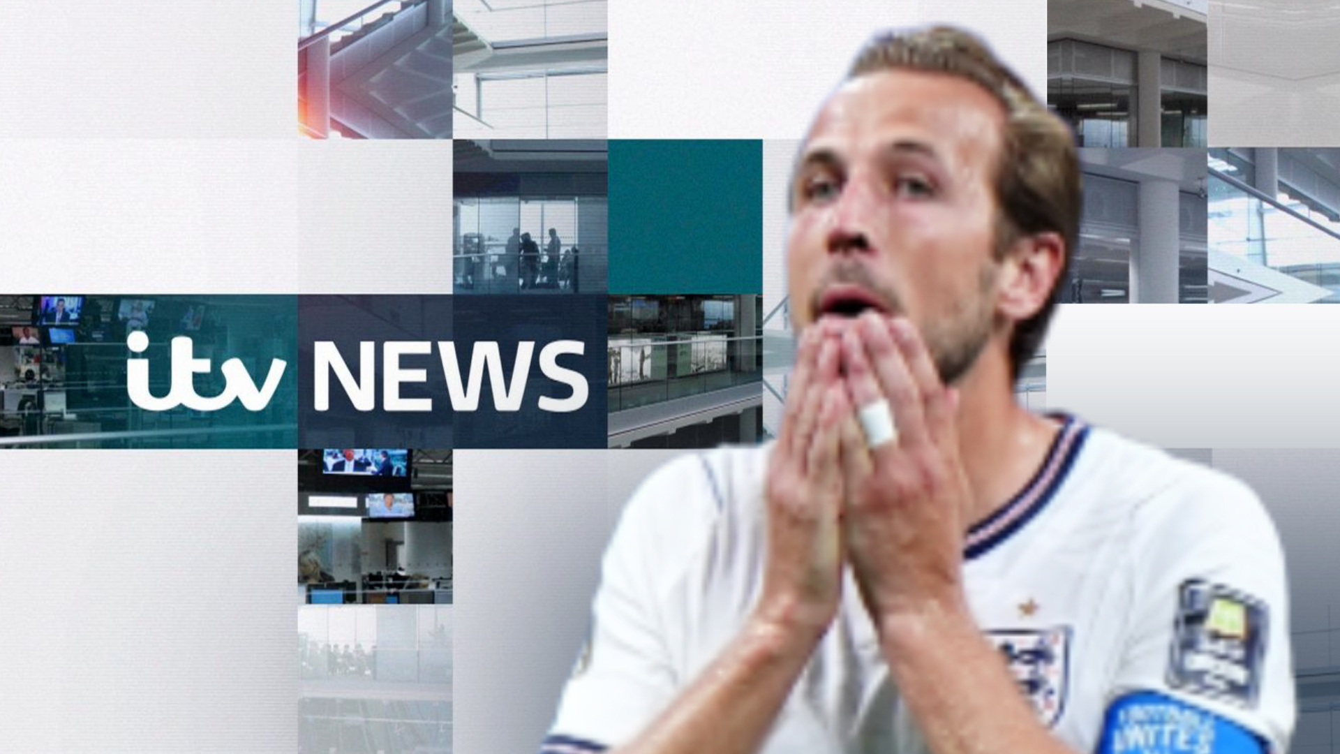 Watch Thursday's ITV Lunchtime News - as England's World Cup dream meets painful end