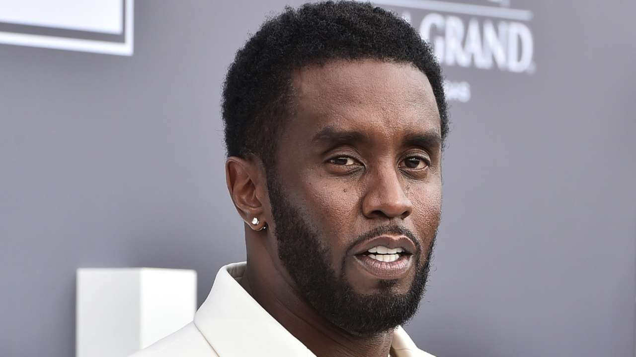 Musician Sean 'Diddy' Combs accused of rape and years of physical abuse