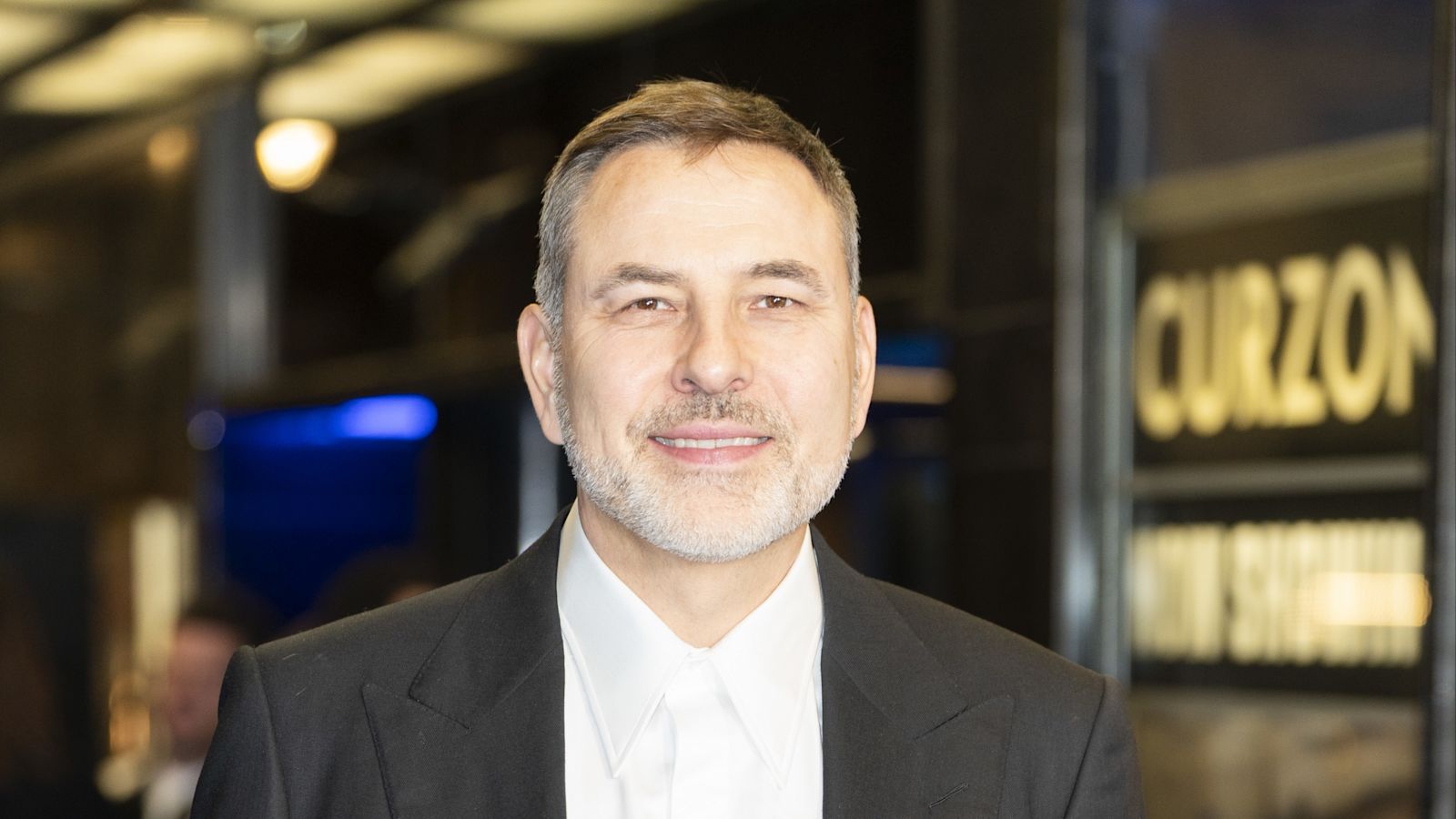 David Walliams wurde nach Vorwürfen unangemessenen Verhaltens vom ...