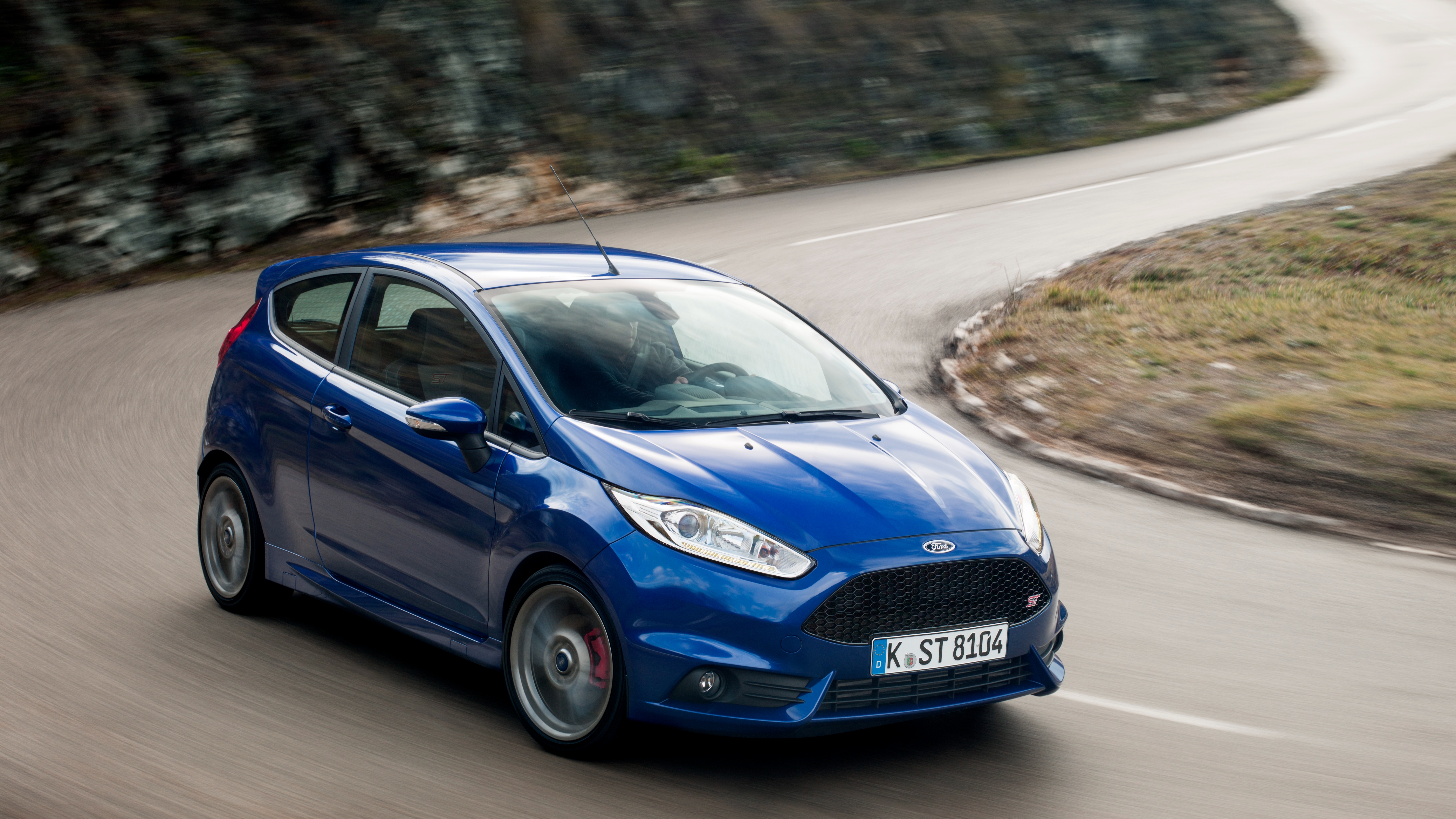 Ford confirms the end of the Fiesta next year