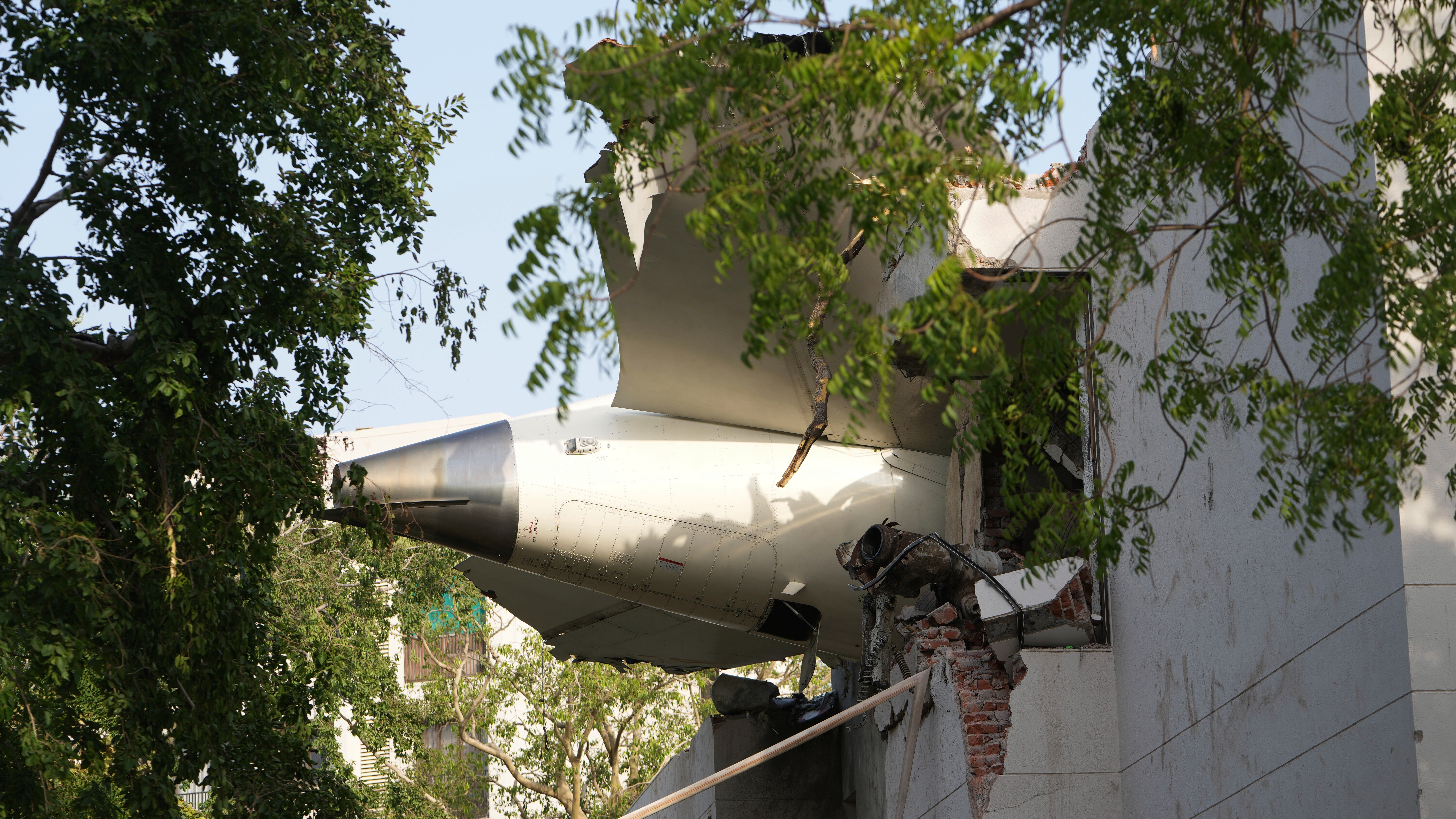 Air India crash: Report finds fuel cut off three seconds after takeoff