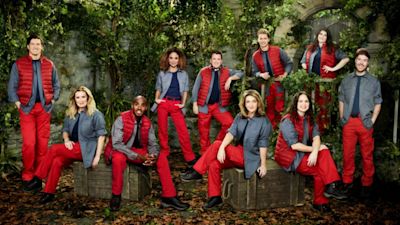 111120 I'm a Celeb