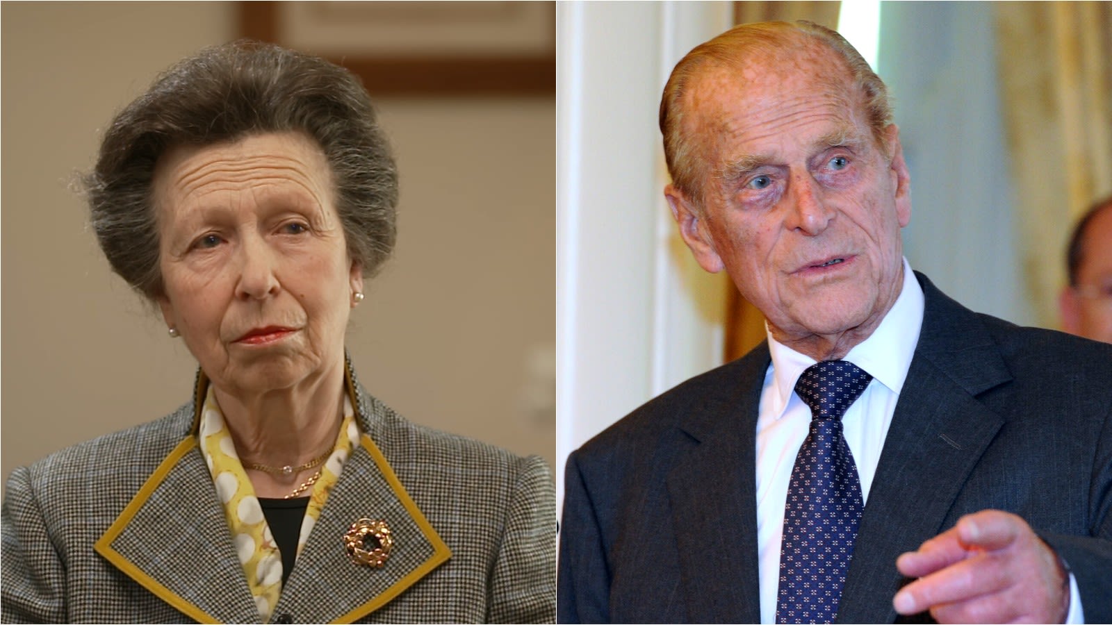 Princess Anne remembers 'inquisitive' Prince Philip on day he would have  been 100 | ITV News