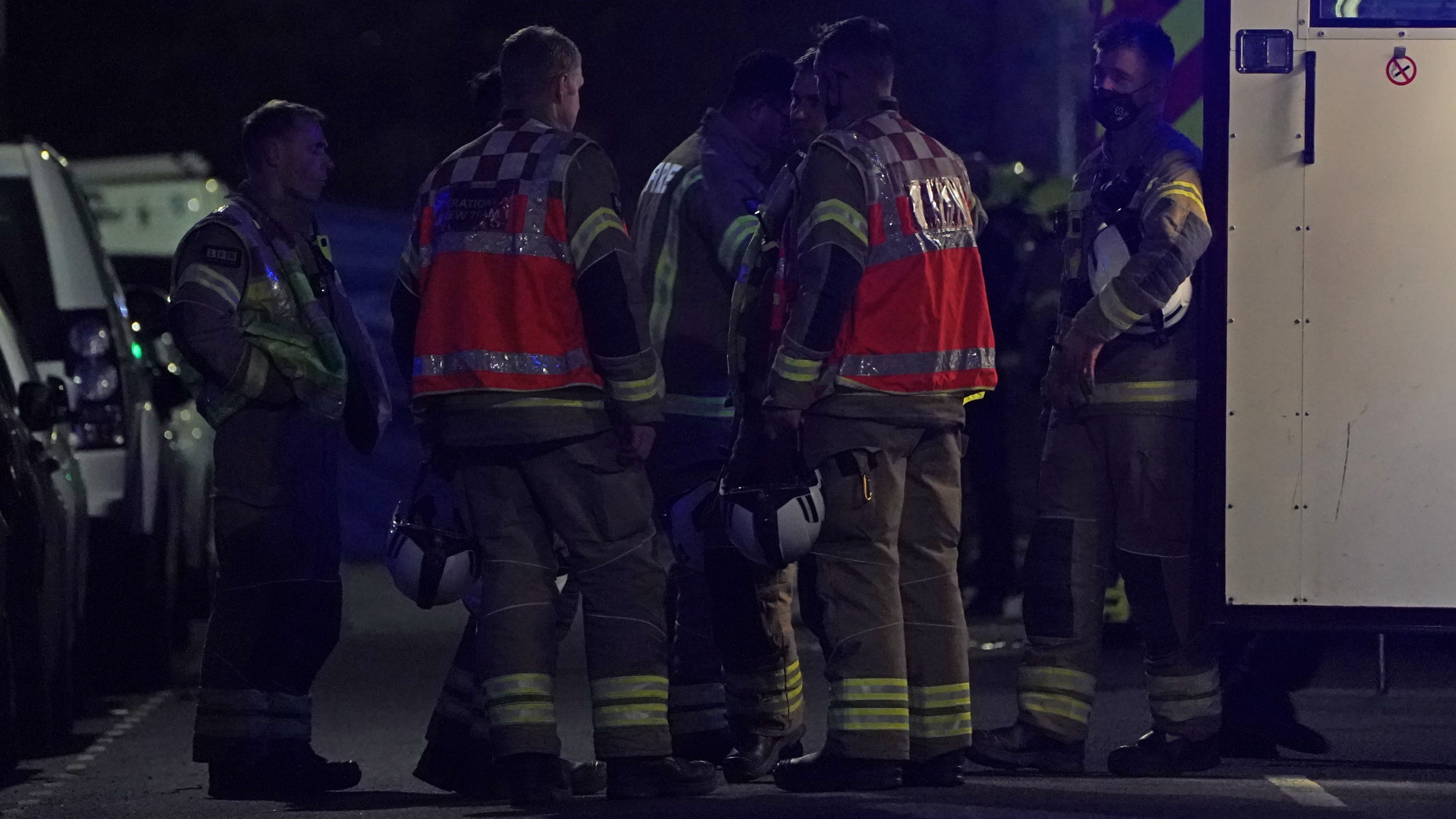 Four children dead after house fire in Sutton, south London ITV News