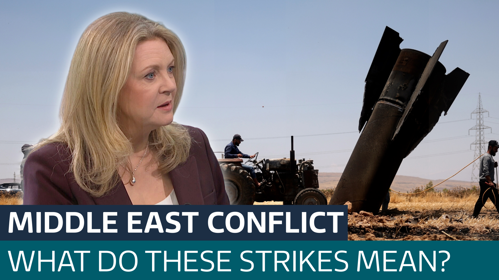 Iran-Israel: What do the latest attacks mean?