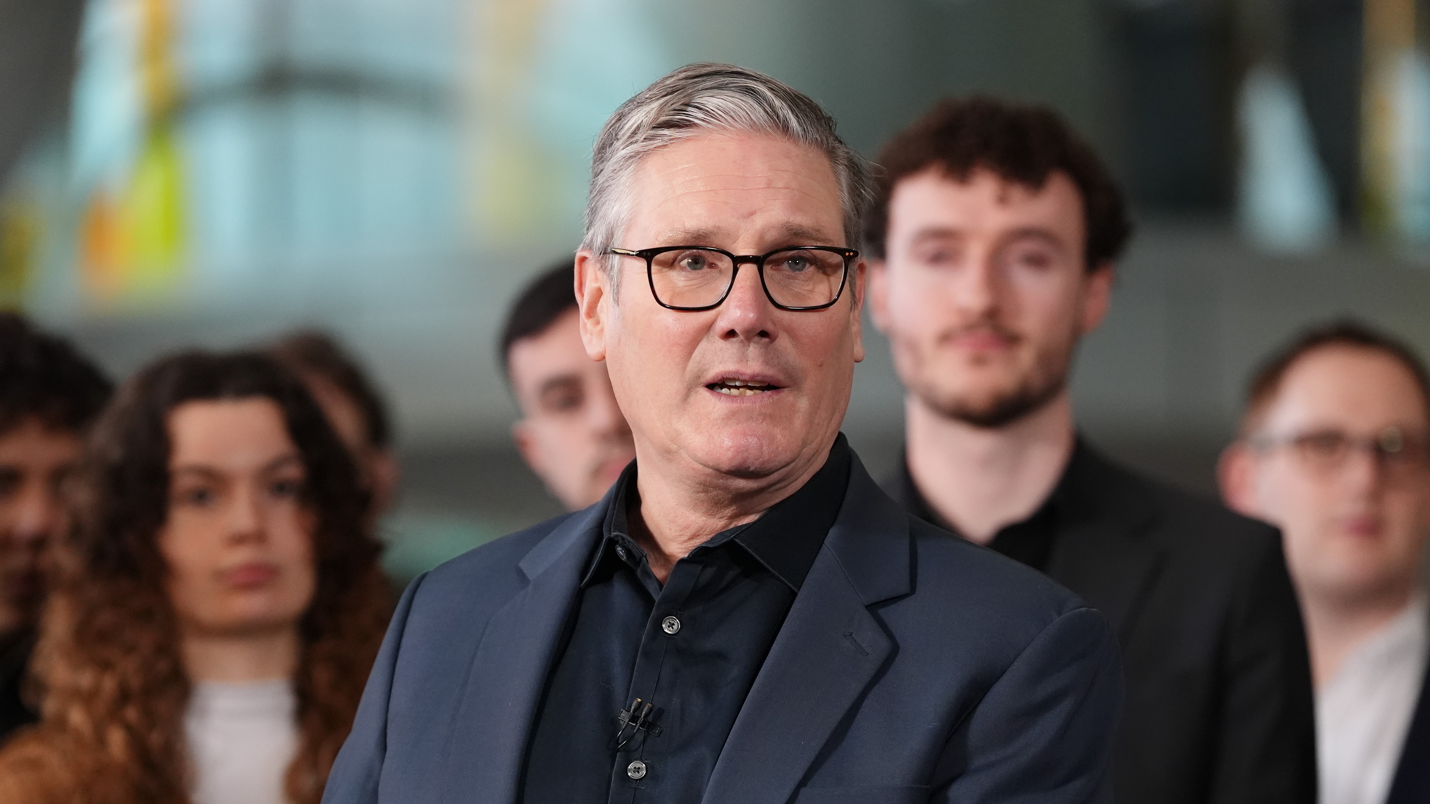 Starmer calls on European leaders to modernise ECHR to tackle illegal migration