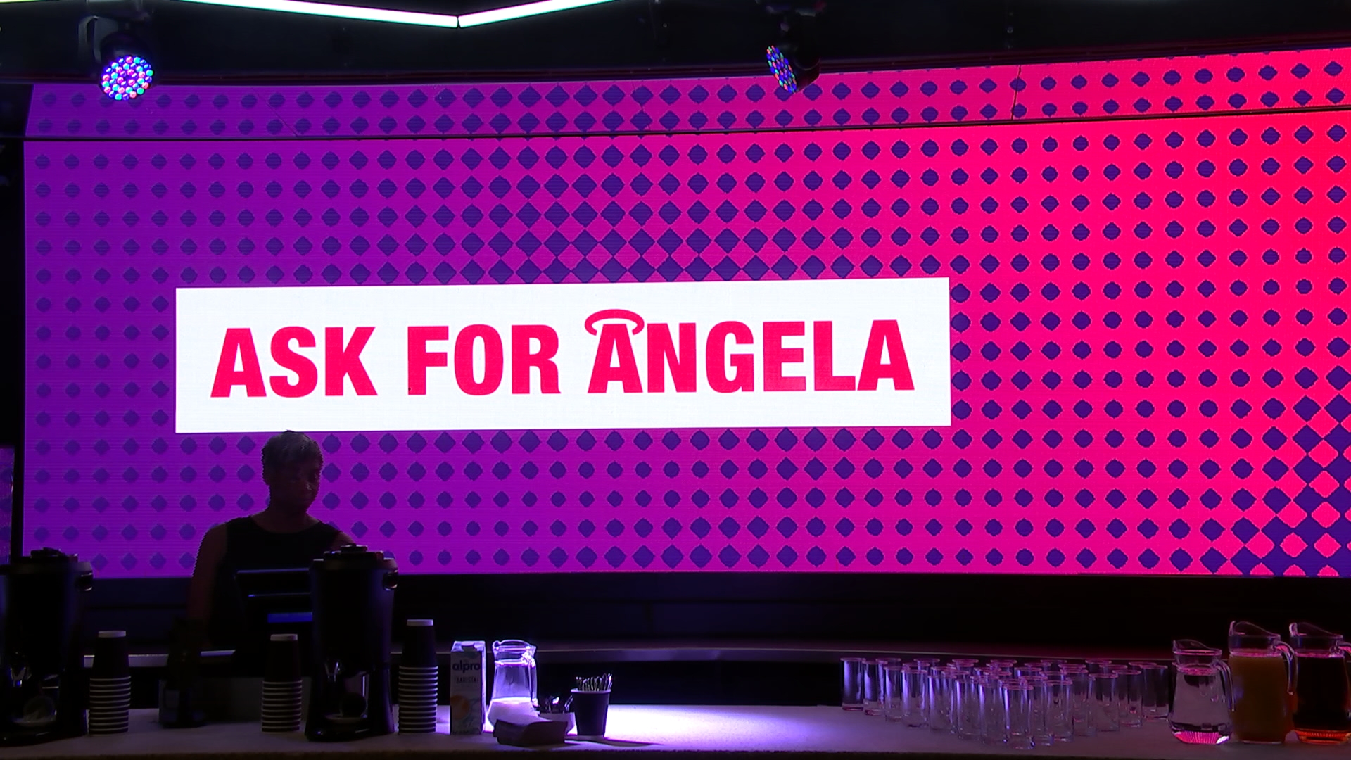 Ask For Angela Campaign To Make Nightlife Safer Rolls Out Across London Itv News London 