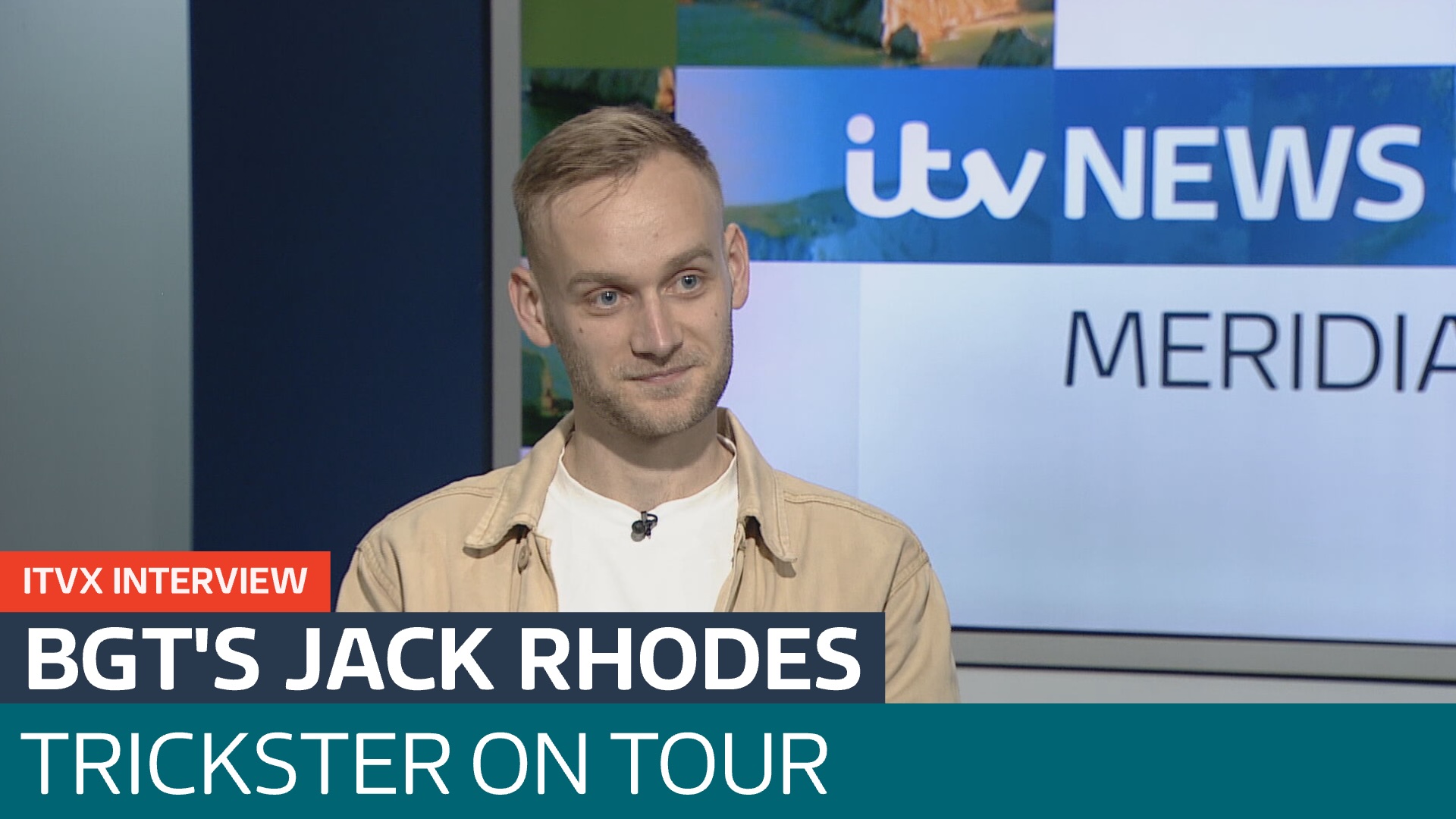 Britain's Got Talent's Jack Rhodes on his journey with magic and comedy ...