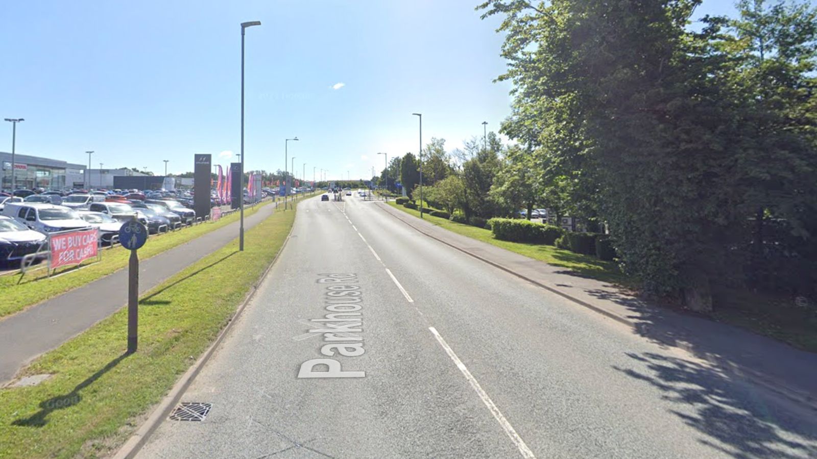 Two Major Roads In Carlisle Closed As Weeks Of Disruption Set To Hit two-major-roads-in-carlisle-closed-as-weeks-of-disruption-set-to-hit