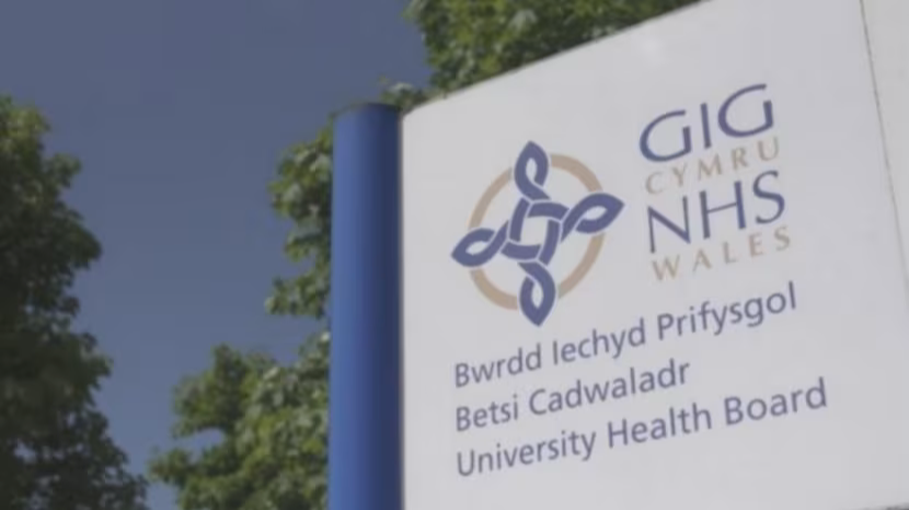 Betsi Cadwaladr Health Board Making 'progress' And No Longer ...