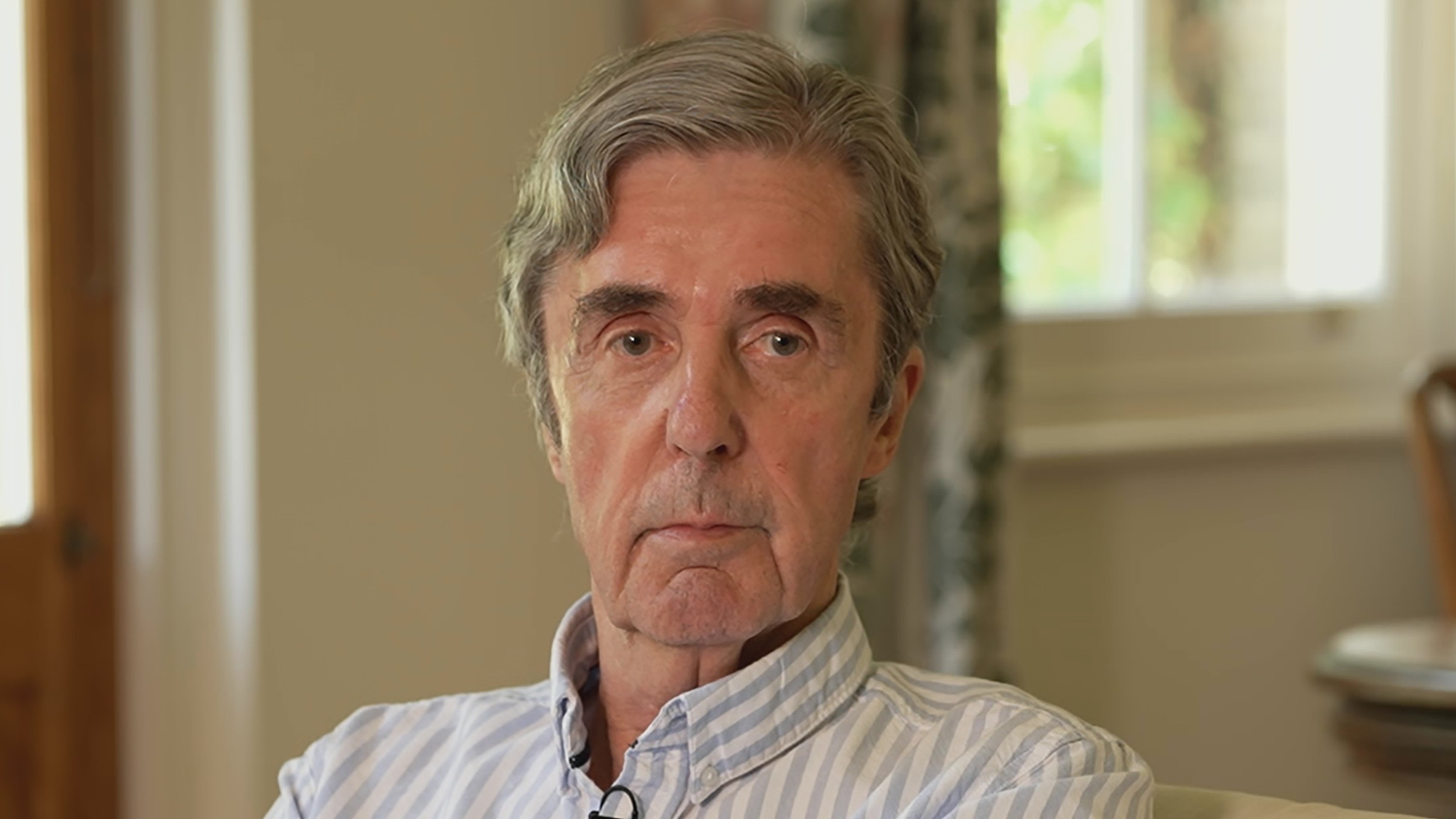 John Stapleton Opens Up About His Parkinsons Diagnosis with Courage and Positivity