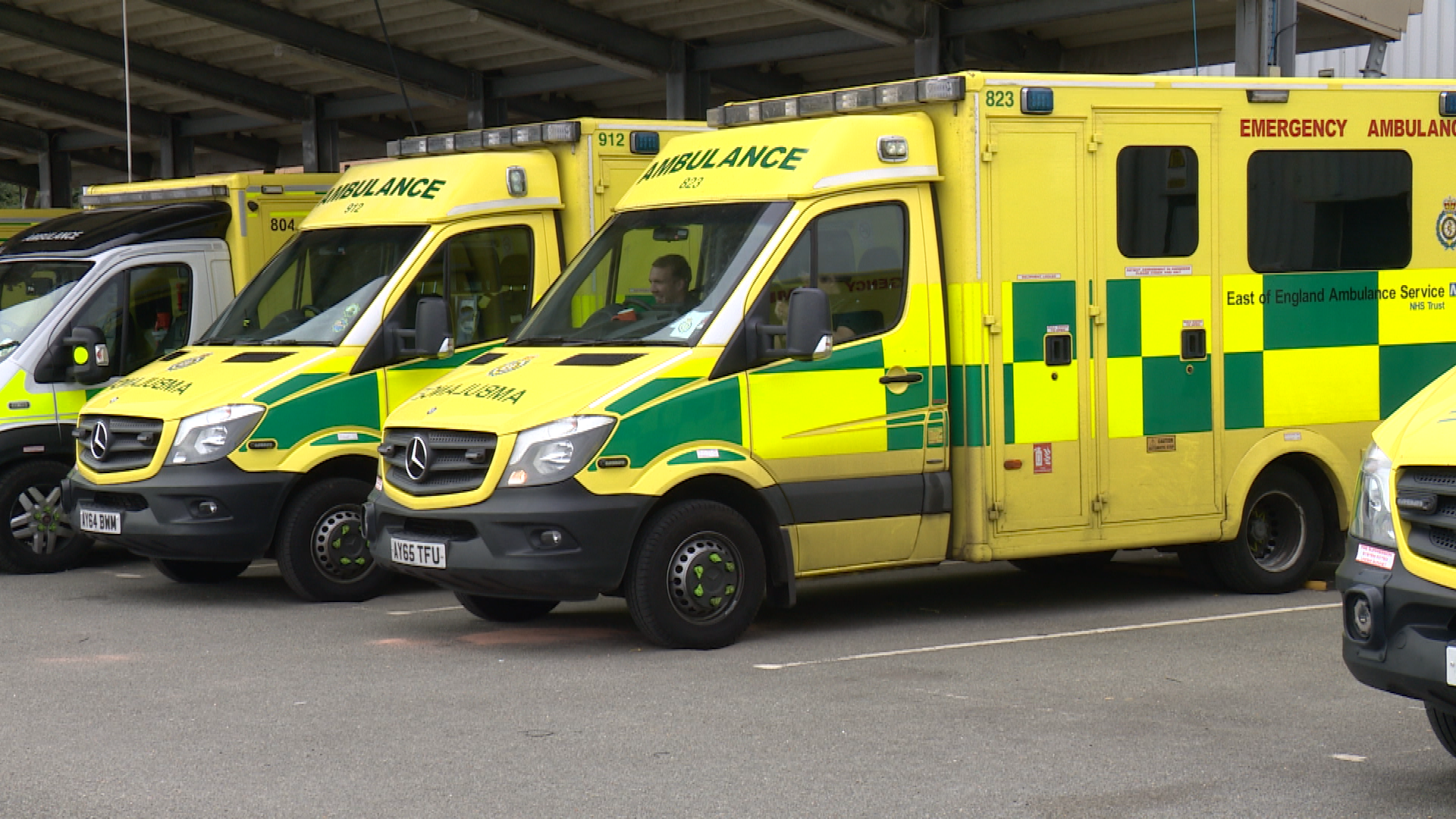 East Of England Ambulance Service Records Busiest Night In Weeks As ...