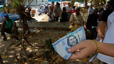 What is happening in Cuba?