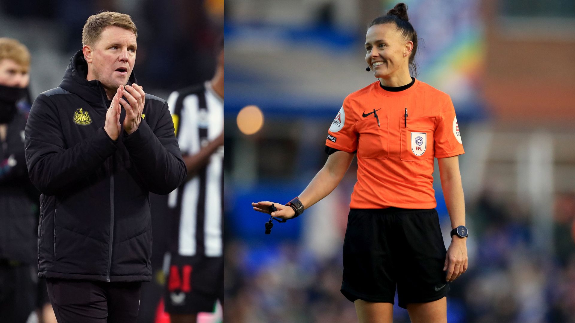 Law 5 - The Referee: 2022 UEFA Women's Under-19 Championship - Referee  Appointments