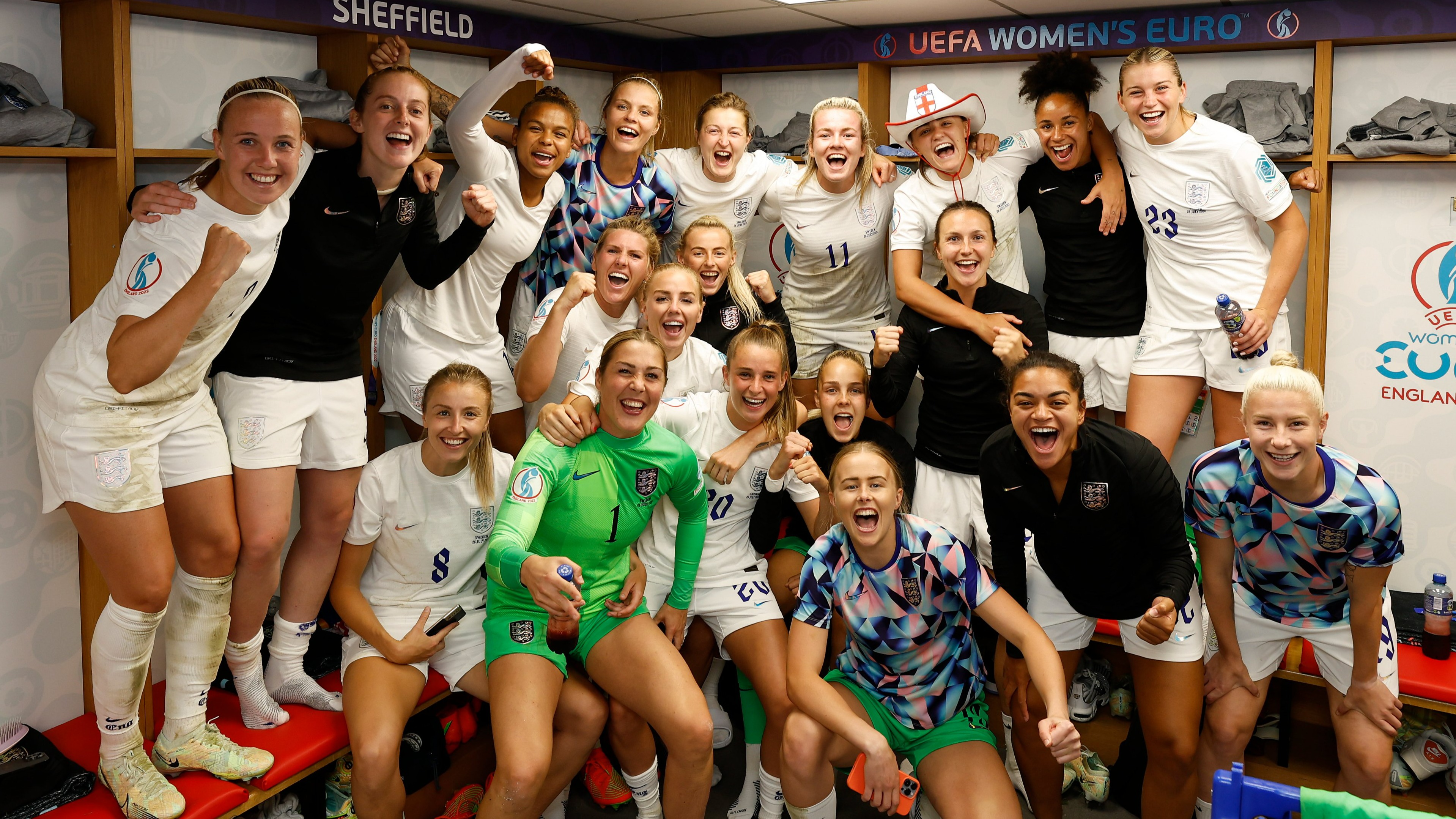 UEFA Womens Euro 2022 final When and where is it and how can I watch the game? ITV News