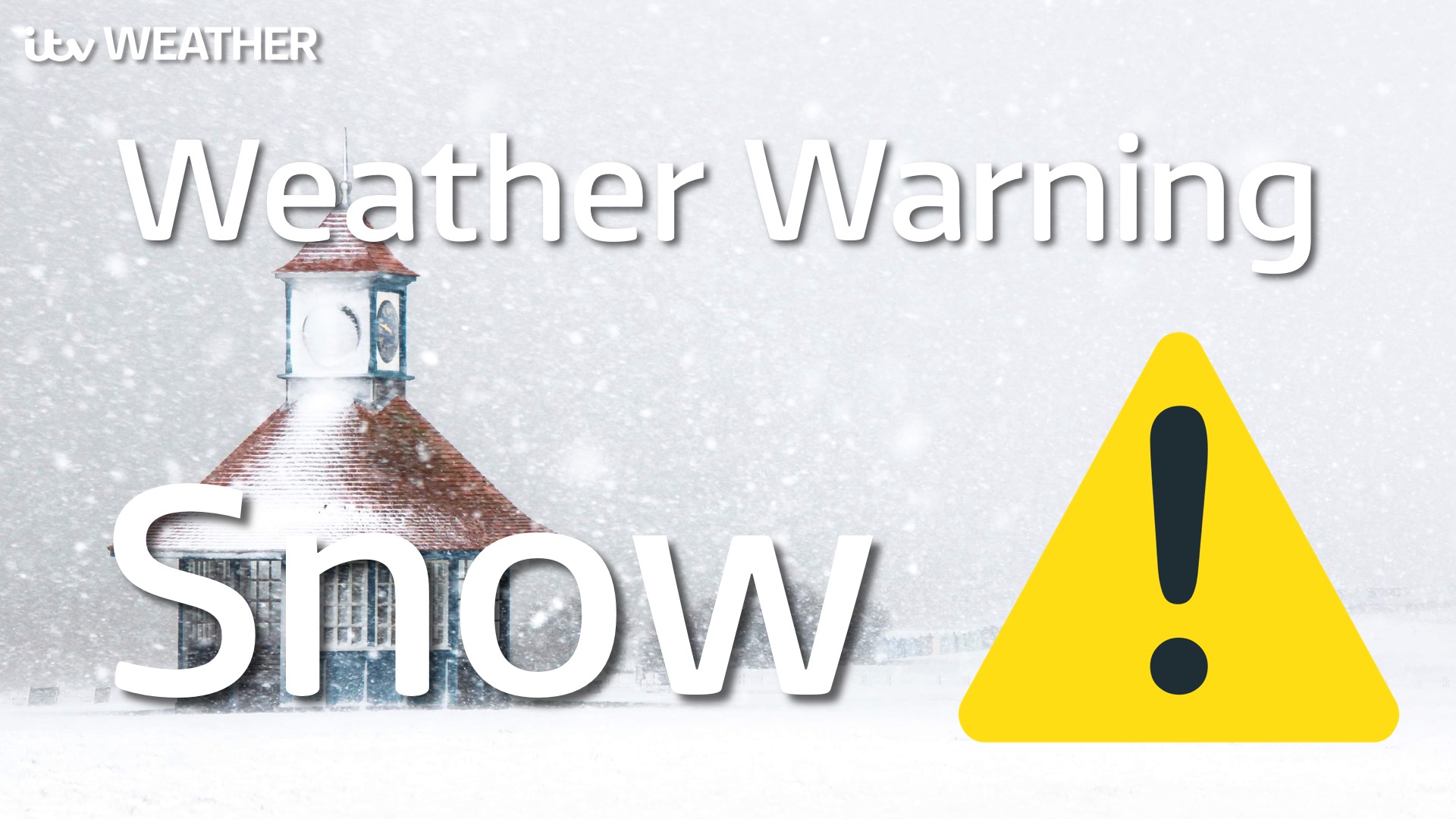 Weather Warning: More Snow For East Anglia This Week | ITV News Anglia