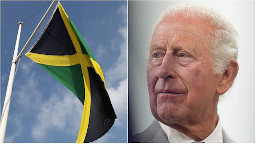 Why Jamaica is asking the King for slavery reparations - and what happens next