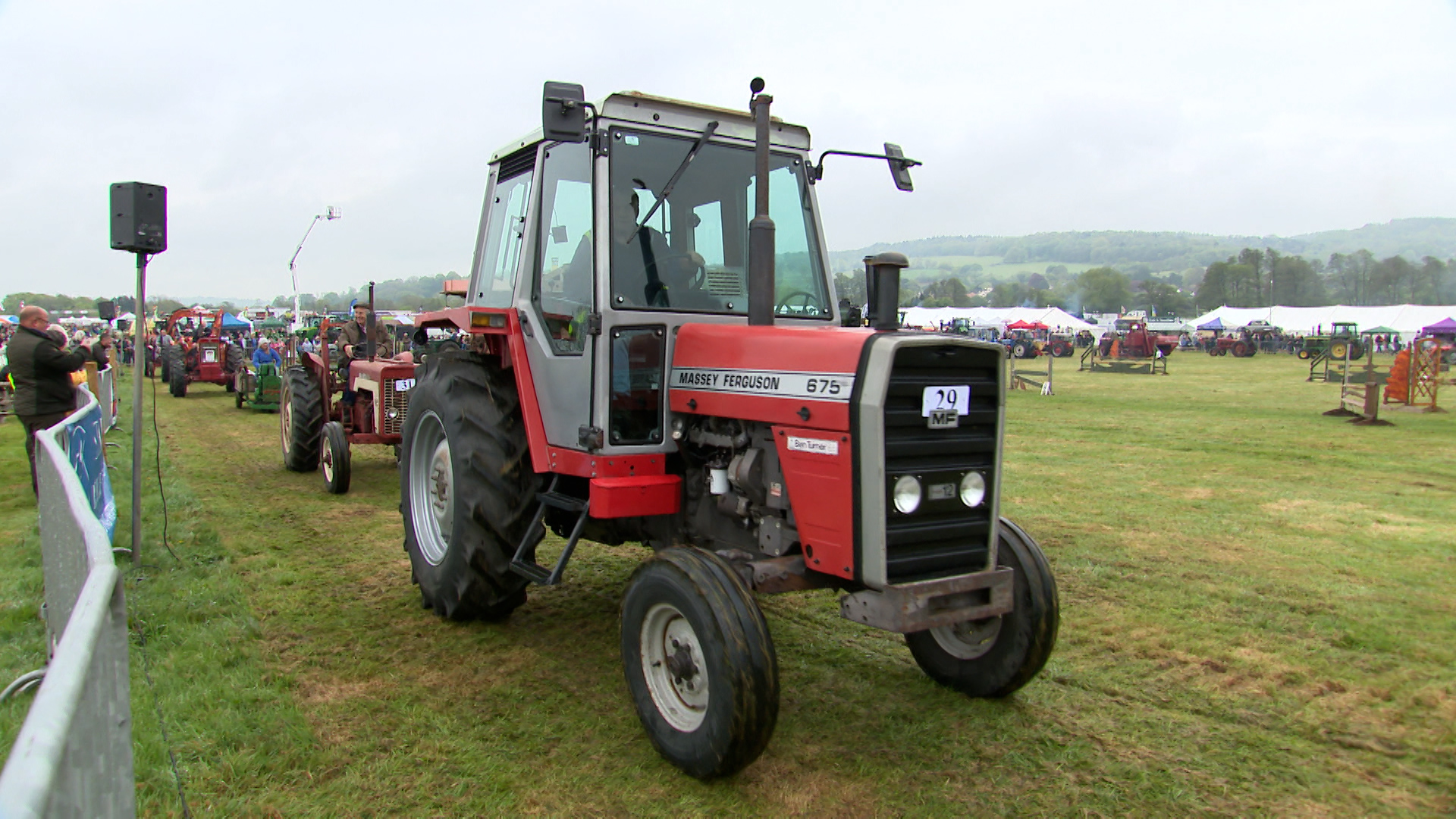 North Somerset Show returns after a three year break ITV News West