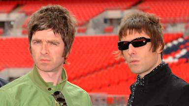 Liam Gallagher fuels rumours of Oasis 2025 reunion