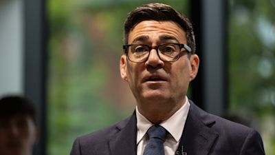 Burnham says 'big decisions' ahead on council tax | ITV News
