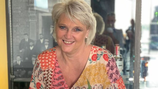 Picture released of Doncaster hospital worker Tracy Robinson who died after being treated for coronavirus.