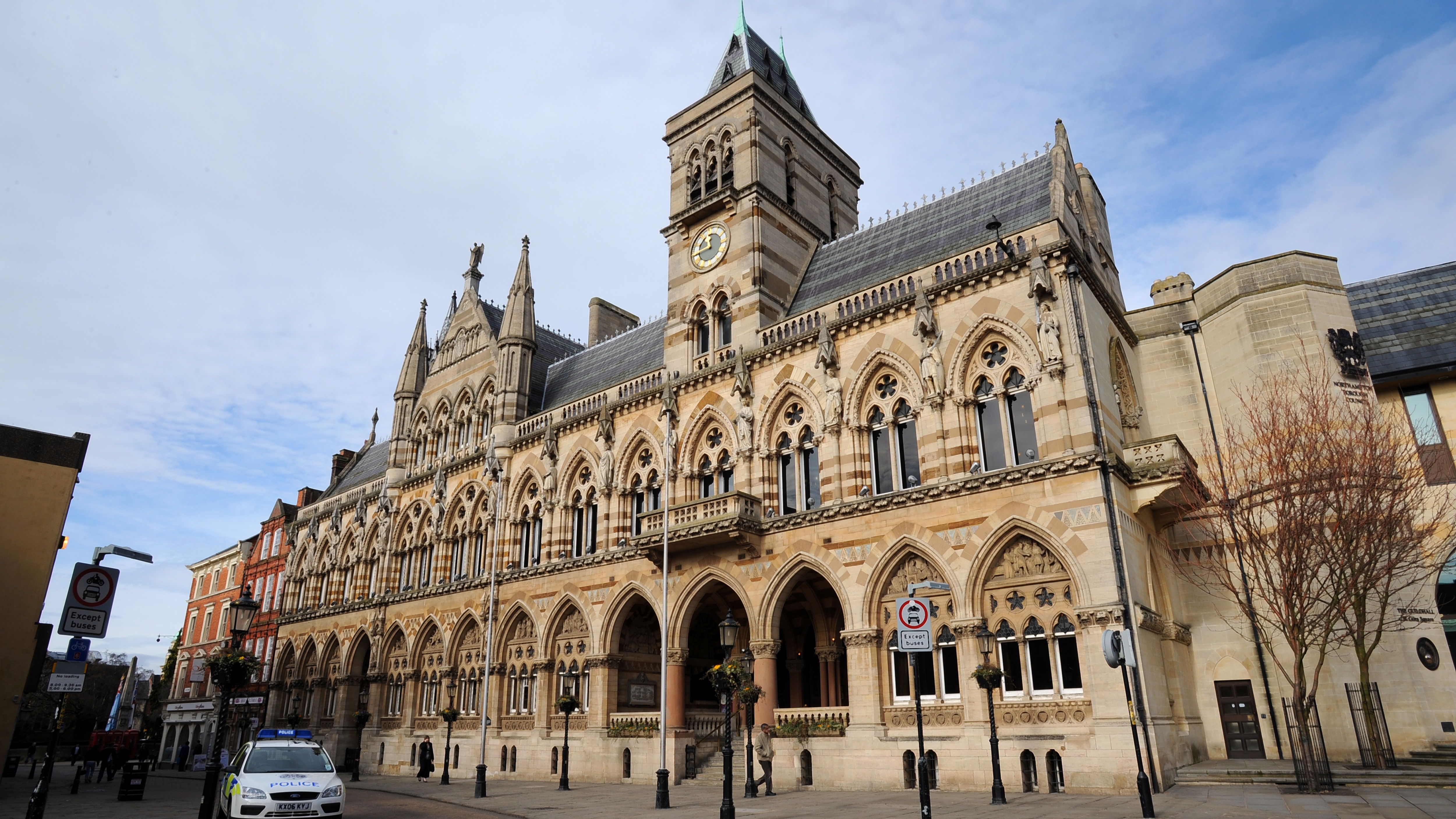 Residents of Northampton urged to 'take action' as local coronavirus