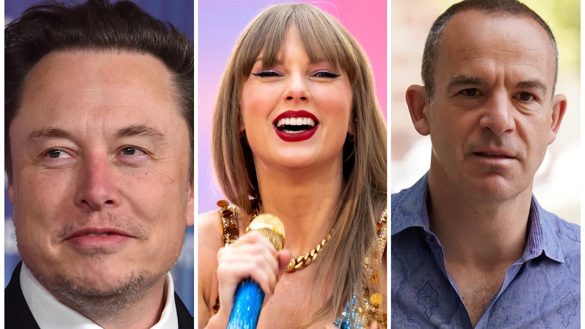 Taylor Swift, Elon Musk and Martin Lewis among the celebrity profiles being  misused in scams | ITV News