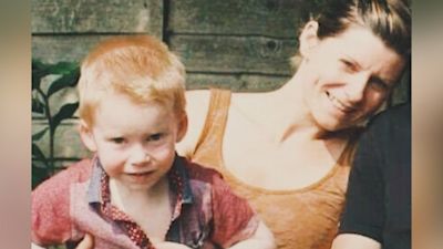 29072020 Family photo of Gina Ingles and her son Milo who were killed in a house fire in Eastbourne - Credit: Family handout