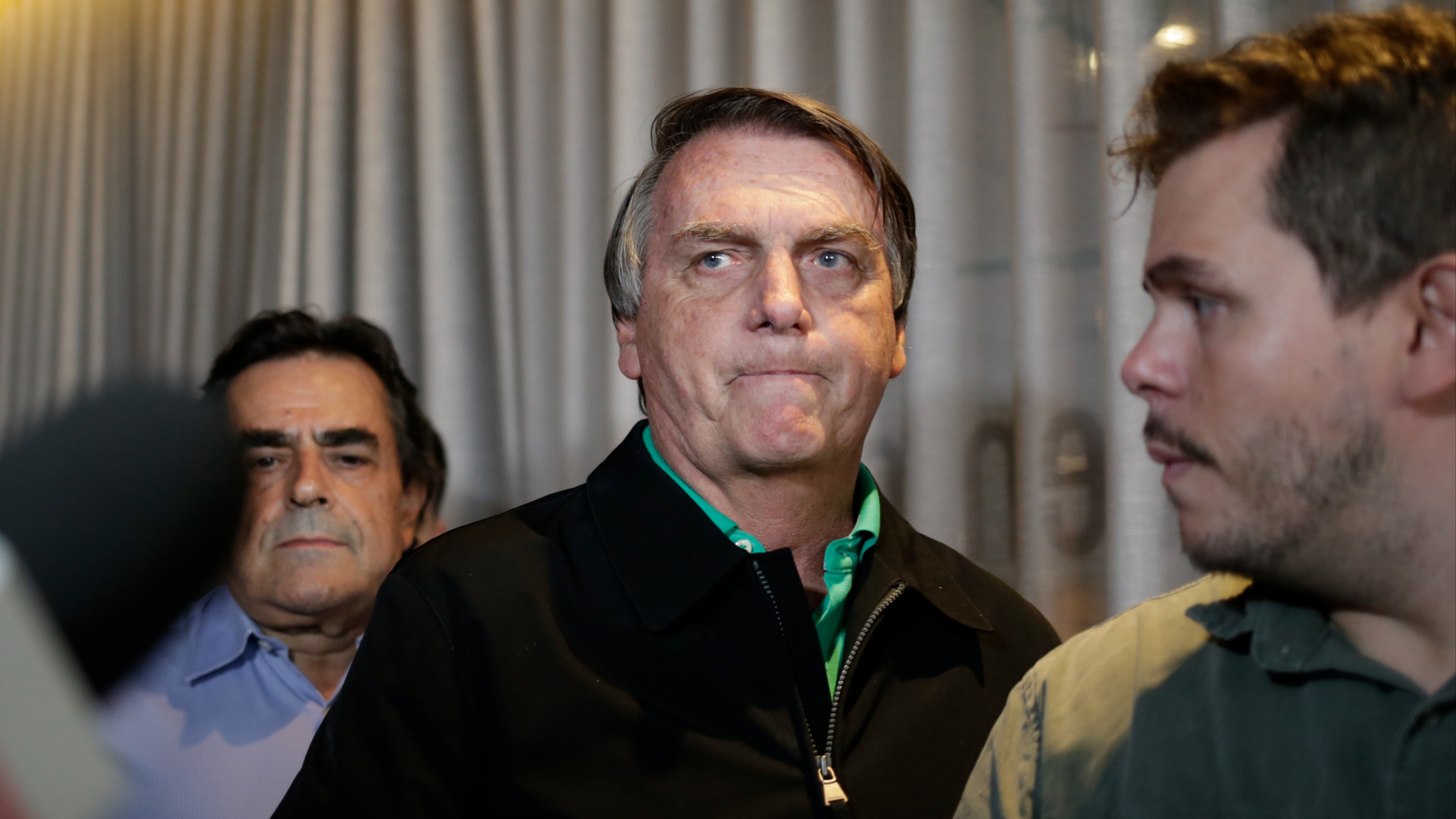 Former Brazilian President Jair Bolsonaro Barred From Running For ...