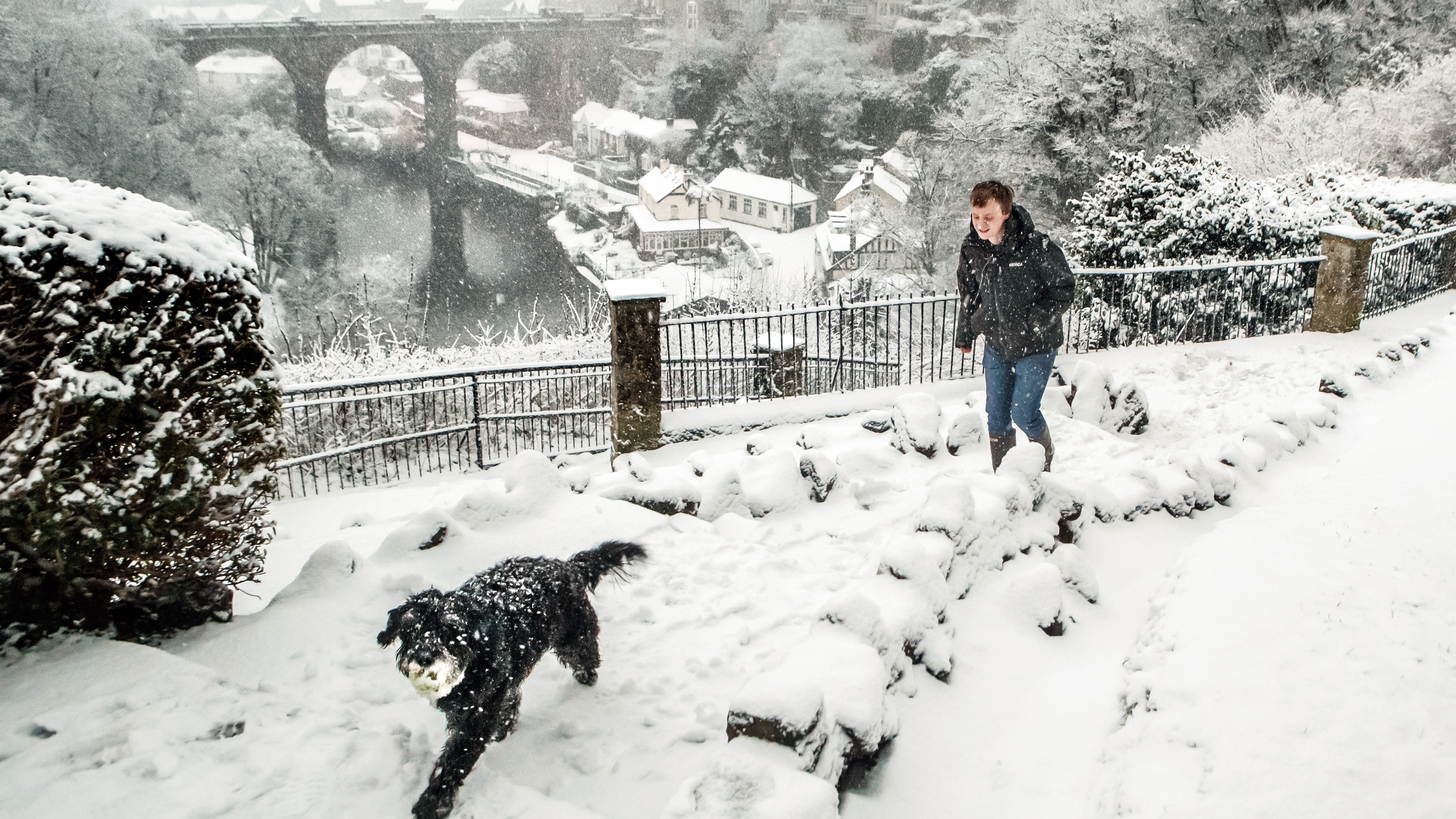 Bitterly Cold Weather Ahead As Parts Of Uk Braced For Significant Disruptive Snowfall Itv News