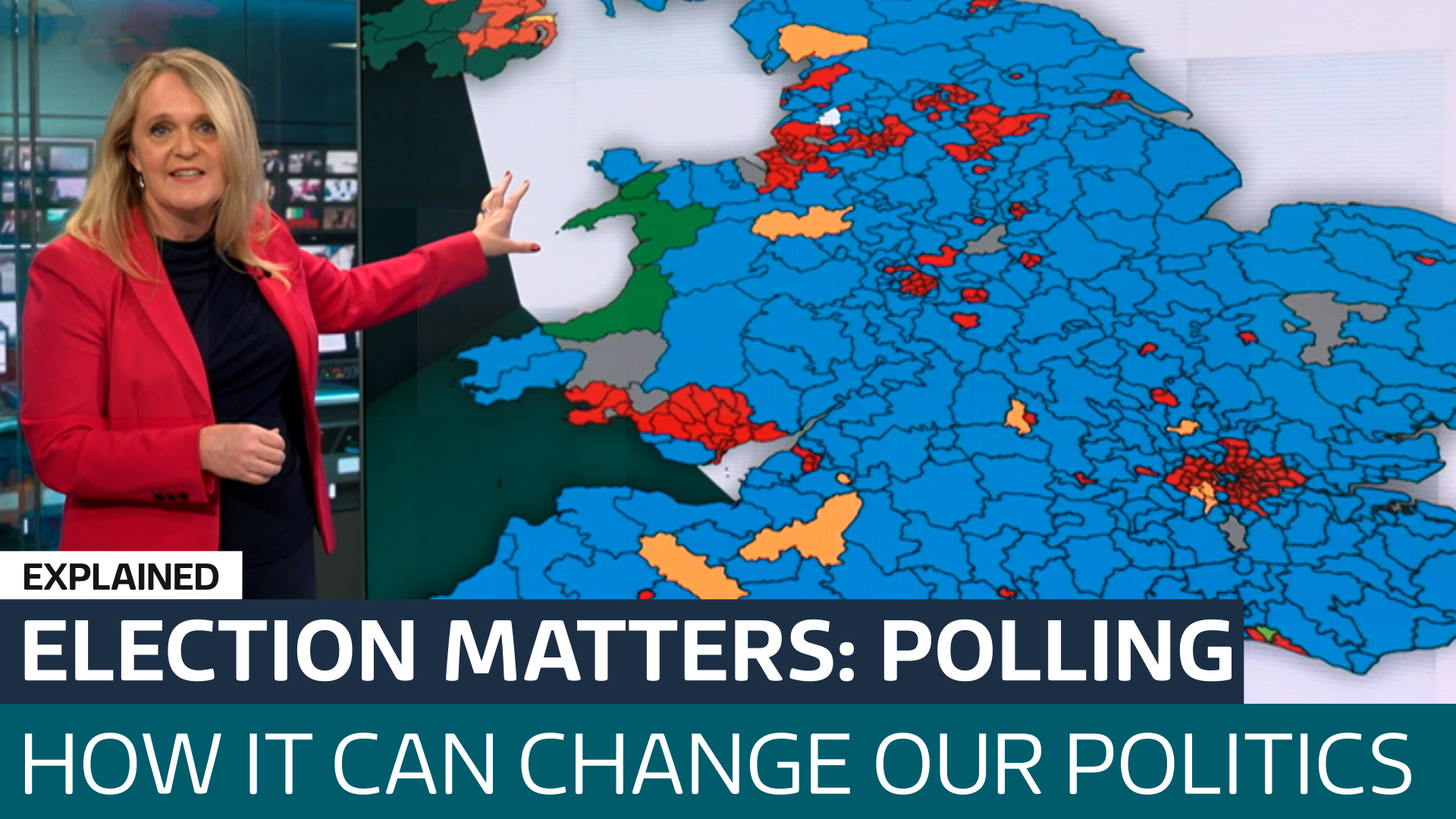 Election Matters: Can we trust opinion polls, and how do they shape our politics? - Latest From ITV News