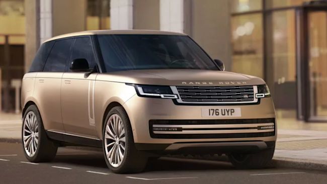 ITV Central Jaguar Land Rover news for Birmingham, Nottingham & Midlands