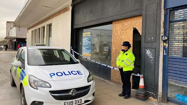 Darren Moss, 59, was found dead in Harlow, Essex. Three men were arrested on suspicion of murder but later released on bail. Credit: EssexLive