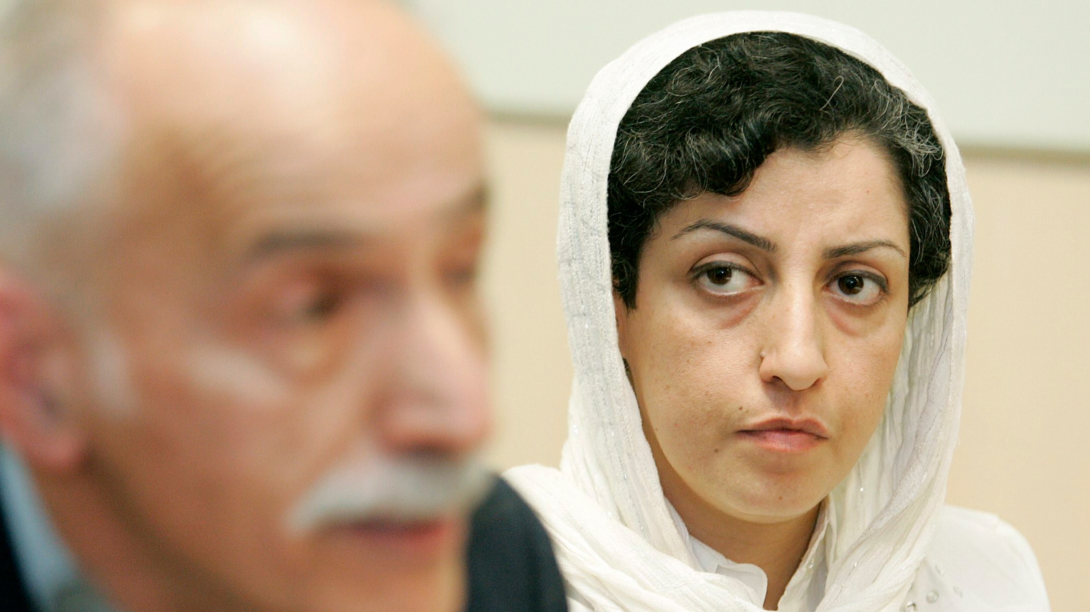 Jailed Iranian Activist Narges Mohammadi Wins Nobel Peace Prize For ...